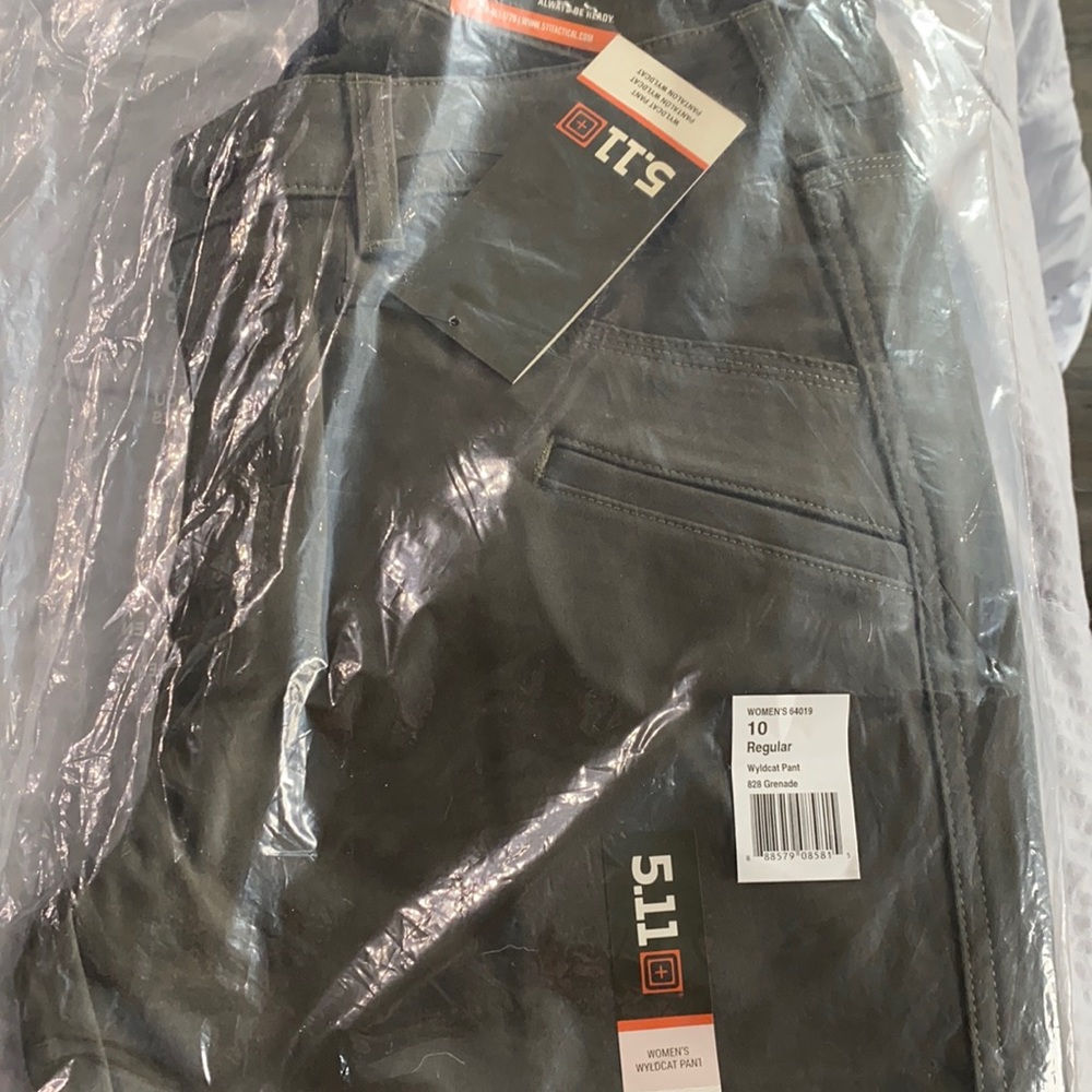 5.11 wyldcat pants